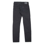 LEVI'S 511 Jeans Mens Black Slim Straight W30 L32