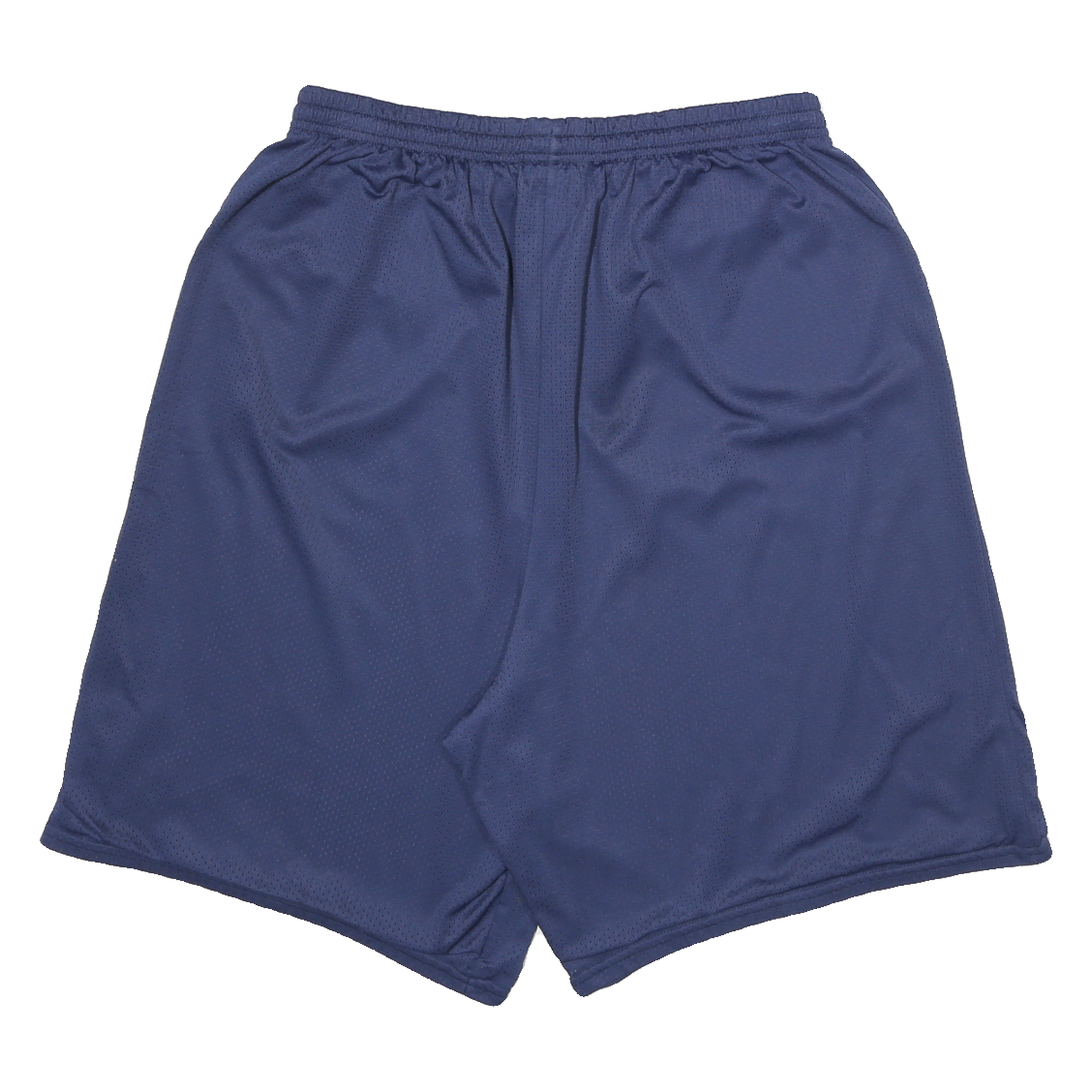 NIKE Mens Casual Blue Mesh Drawstring Shorts XL W28 Relaxed Fit Pockets