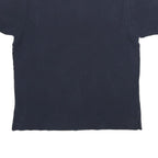 NAUTICA Mens Blue Short Sleeve Plain S Cotton Polo Shirt Casual Summer