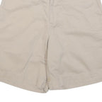 POLO RALPH LAUREN Mens Beige Casual Cotton Blend Shorts L W30 Classic Fit