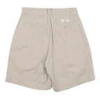 POLO RALPH LAUREN Mens Beige Casual Cotton Blend Shorts L W30 Classic Fit