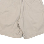 POLO RALPH LAUREN Mens Beige Casual Cotton Blend Shorts L W30 Classic Fit