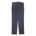 LEVI'S 511 Slim Mens Jeans Blue Slim Skinny Denim Medium W28 L32 Vintage Style