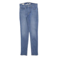 LEVI'S 311 Womens Jeans Blue Slim Skinny Denim Medium W27 L30 Stretch