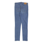 LEVI'S 311 Womens Jeans Blue Slim Skinny Denim Medium W27 L30 Stretch