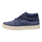 TIMBERLAND Chukka Boots Blue Synthetic Womens UK 7.5