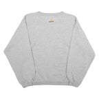 ADIDAS Mens Grey Tennessee Football Crew Neck XL Sweatshirt Cotton Blend Casual