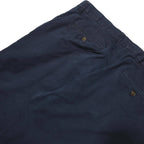 TOMMY HILFIGER Mens Shorts Navy Blue Casual Slim L W36 Cotton Blend Comfortable