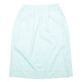 DEVON Womens Pencil Skirt Blue Midi UK 12