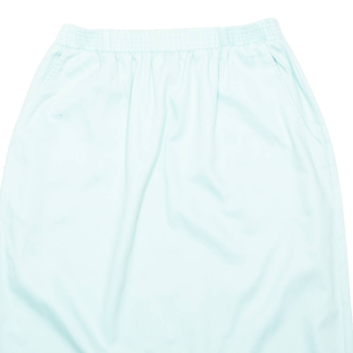 DEVON Womens Pencil Skirt Blue Midi UK 12
