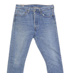 LEVI'S 501 BIG E Mens Jeans Blue Regular Straight Denim Medium W32 L27 Classic