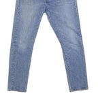 LEVI'S 501 BIG E Mens Jeans Blue Regular Straight Denim Medium W32 L27 Classic