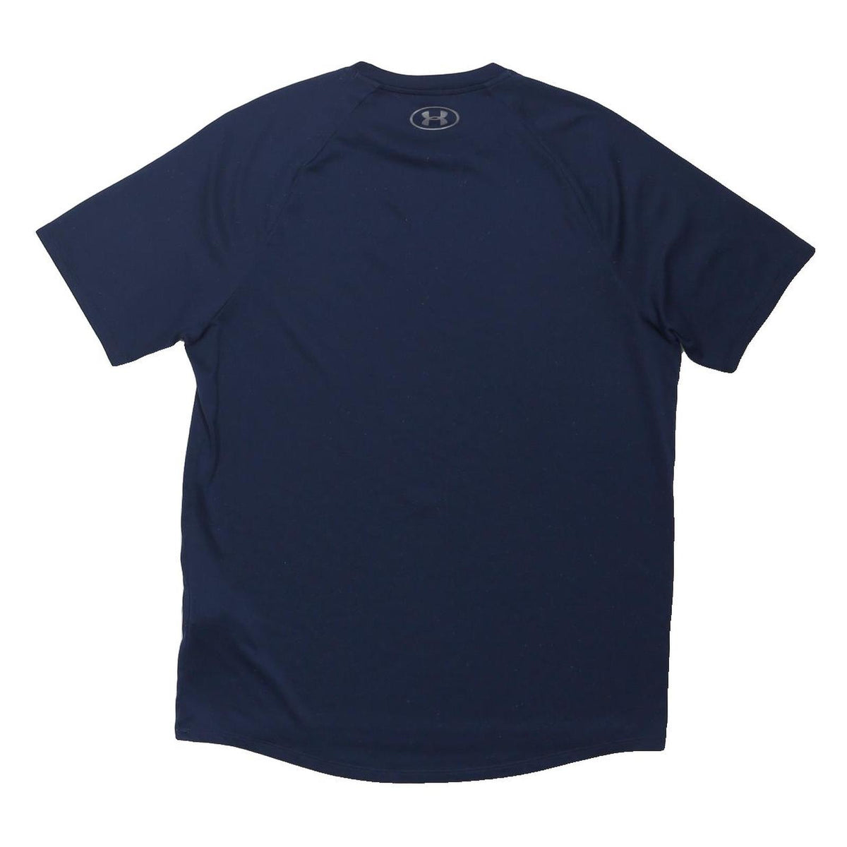 UNDER ARMOUR Mens Blue Performance T-Shirt M Short Sleeve Crew Neck Sports