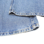 RALPH LAUREN POLO JEANS COMPANY Mens Classic Blue Straight Denim Medium W38 L30