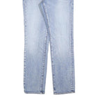 LEVI'S 511 Slim Mens Jeans Blue Slim Skinny Denim Medium W29 L30 Classic Zip