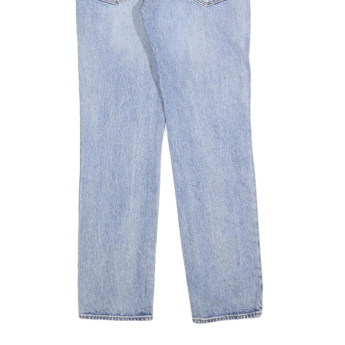 LEVI'S 511 Slim Mens Jeans Blue Slim Skinny Denim Medium W29 L30 Classic Zip