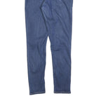 LEVI'S 721 Womens Jeans Blue Slim Skinny Denim Medium W30 L30 Stretch