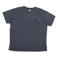 DICKIES Mens Black Pocket T-Shirt XL Short Sleeve Crew Neck Cotton Blend Casual