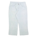 CALVIN KLEIN Womens Jeans Blue Regular Straight W29 L23
