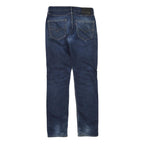 LEVI'S 511 SLIM Mens Jeans Blue Regular Slim Denim Medium W30 L32 Classic Zip