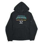 REEBOK Mens Black Jacksonville Jaguars Maurice Jones-Drew Hoodie M Sportswear