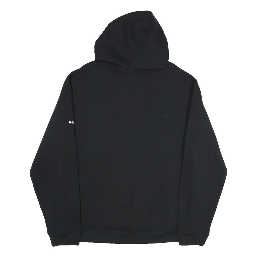 REEBOK Mens Black Jacksonville Jaguars Maurice Jones-Drew Hoodie M Sportswear