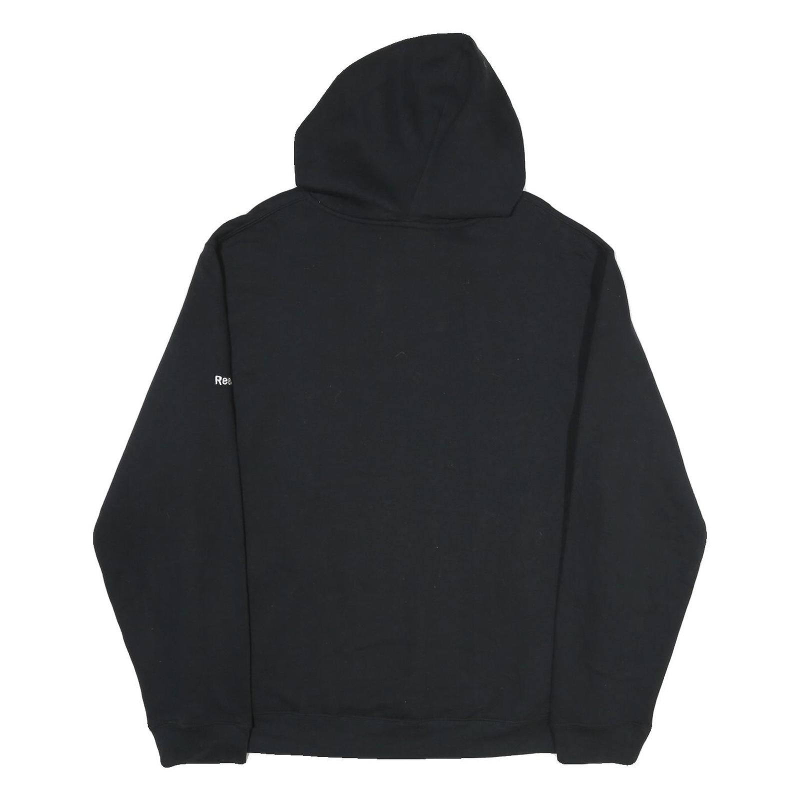 REEBOK Mens Black Jacksonville Jaguars Maurice Jones-Drew Hoodie M Sportswear