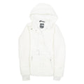 THE NORTH FACE Womens Jacket White Hooded XS