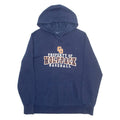 SPORT TEK Wolfpack Baseball Womens Blue Hoodie USA 2XL