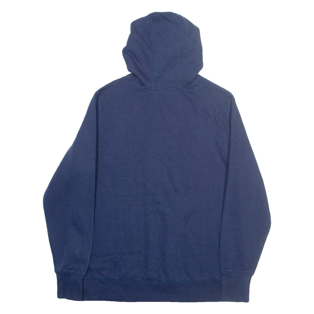 SPORT TEK Wolfpack Baseball Womens Blue Hoodie USA 2XL