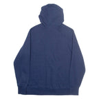 SPORT TEK Wolfpack Baseball Womens Blue Hoodie USA 2XL