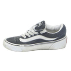 VANS Old Skool Womens Black Canvas UK 5 Classic Skate Trainers