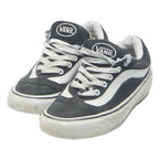 VANS Old Skool Womens Black Canvas UK 5 Classic Skate Trainers