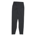 NIKE Mens Joggers Black S W22 L23 Slim Tapered Polyester Blend Sportswear