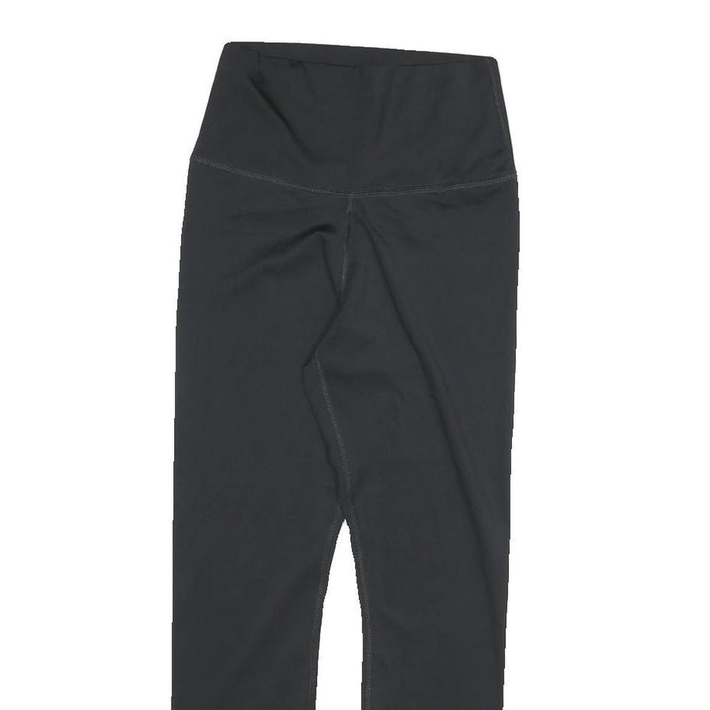 NIKE Mens Joggers Black S W22 L23 Slim Tapered Polyester Blend Sportswear