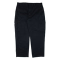DICKIES Cargo Workwear Mens Trousers Black Relaxed Straight W38 L28
