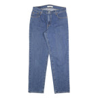 LEVI'S 550 Tapered Womens Jeans Blue Relaxed Tapered Denim Medium W30 L30