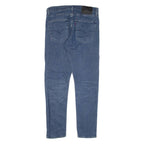 LEVI'S 512 BIG E Jeans Mens Blue Slim Tapered W32 L30