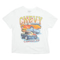 CHEMISTRY Chevy Classics Mens T-Shirt White XL