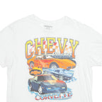 CHEMISTRY Chevy Classics Mens T-Shirt White XL