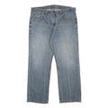 LEVI'S Mens Relaxed Straight Denim Light W36 L30 559 Casual Cotton Blend Zip