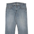LEVI'S Mens Relaxed Straight Denim Light W36 L30 559 Casual Cotton Blend Zip