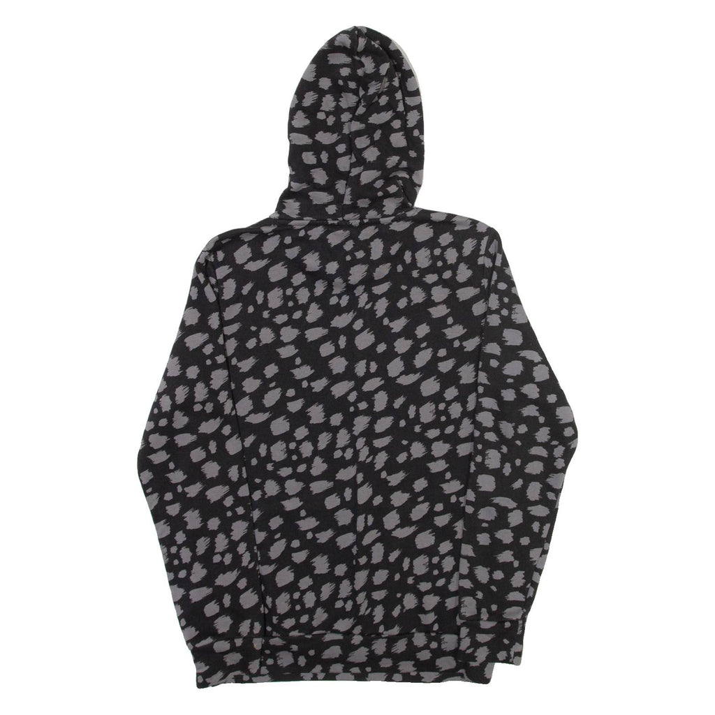 PUMA Womens Black Hoodie S