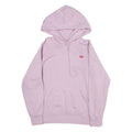 LEVI'S Womens Purple Hoodie XS