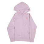 LEVI'S Womens Purple Hoodie XS