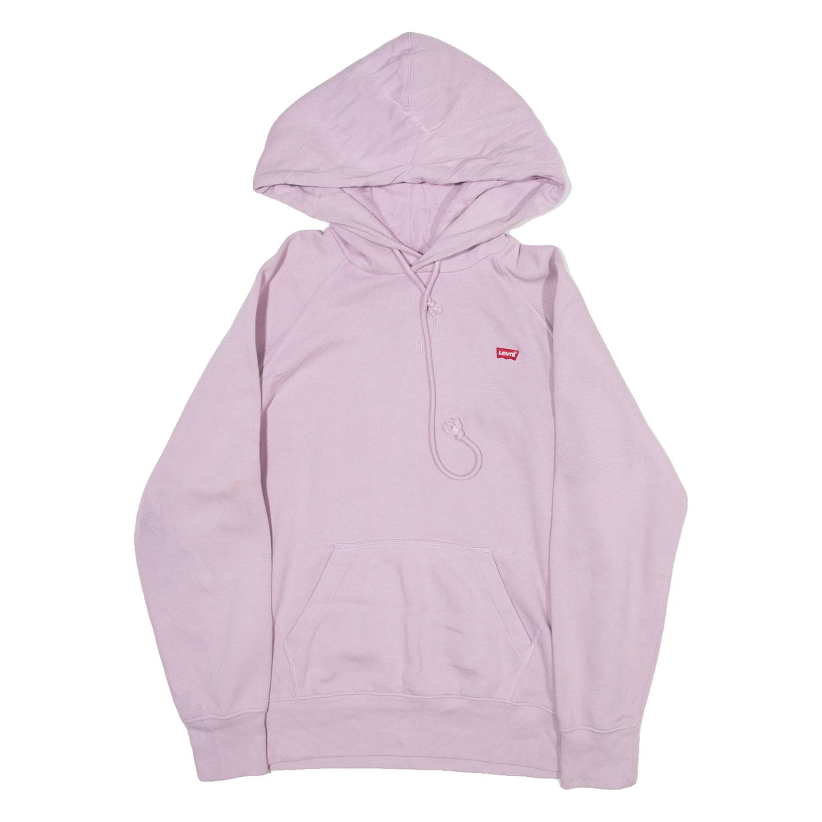 LEVI'S Womens Purple Hoodie XS