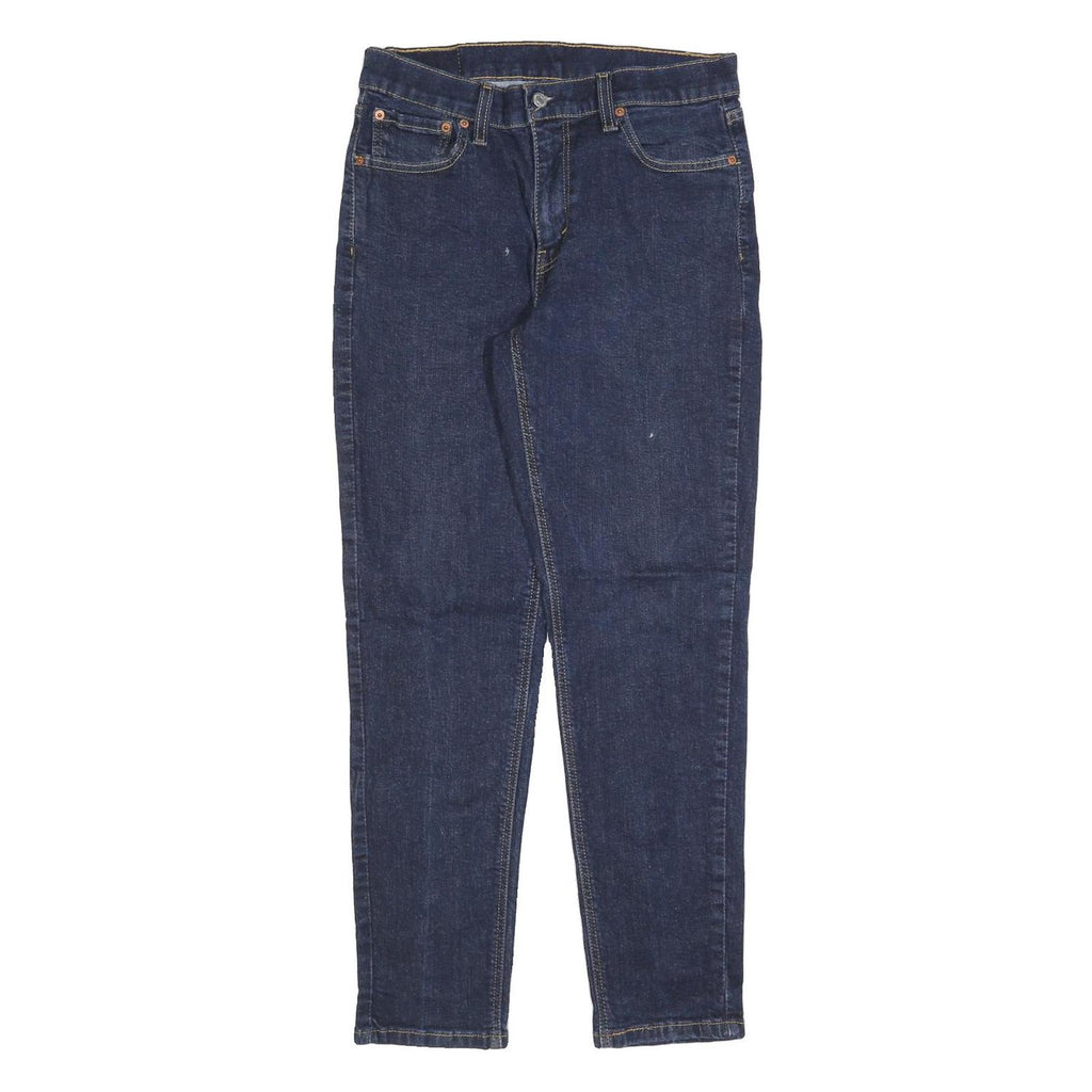 LEVI'S 531 Womens Jeans Blue Regular Skinny Denim Medium W32 L32 Classic Cotton