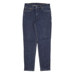 LEVI'S 531 Womens Jeans Blue Regular Skinny Denim Medium W32 L32 Classic Cotton