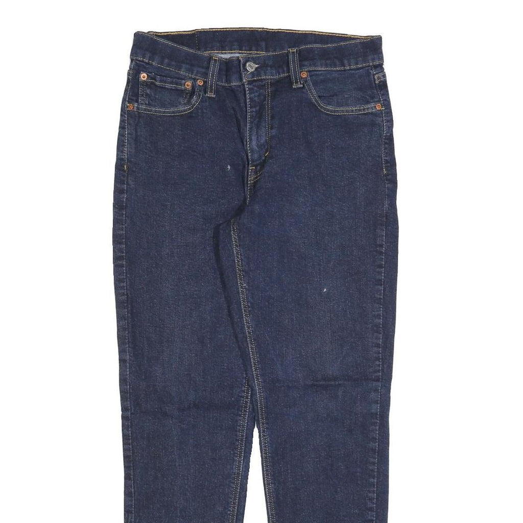 LEVI'S 531 Womens Jeans Blue Regular Skinny Denim Medium W32 L32 Classic Cotton