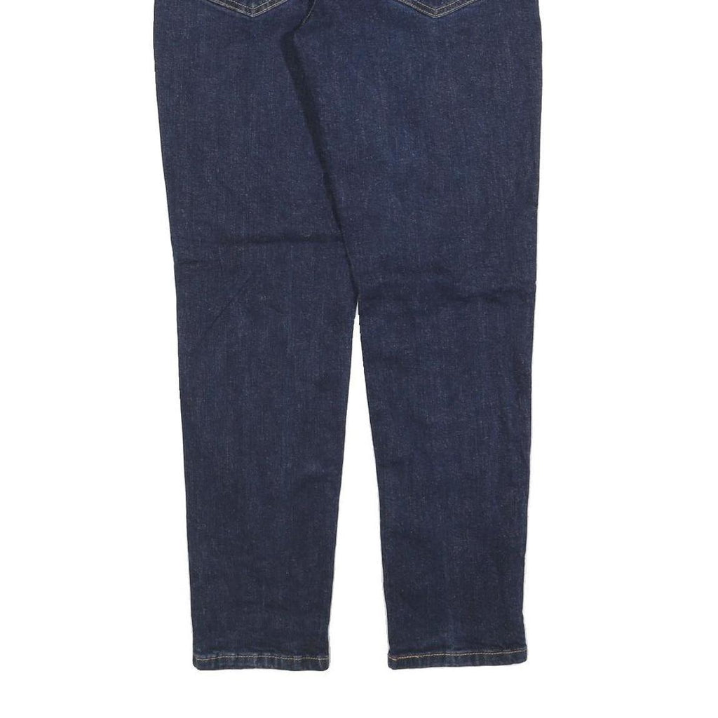 LEVI'S 531 Womens Jeans Blue Regular Skinny Denim Medium W32 L32 Classic Cotton